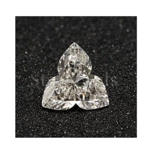 Stonewels IGI pour diamants synthétiques cultivés en laboratoire certifiés 0,50-3 carats, vente en gros, HPHT CVD, naturels, E/Fancy VVS VS, diamant Lotus - Product Image 1