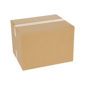 Best Seller Factory Direct Morpack Eco Friendly Economical Cardboard Packaging Shipping Cargo Box (30 cm x 30 cm x 30 cm)