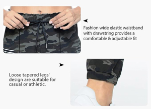 Pantalon de jogging personnalisé pour femme, taille haute, coupe ajustée, extensible, pour l'entraînement sportif, la gym, le fitness et le travail - Product Image 2