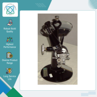 Nouvel arrivage en stock, réfractomètre électrique Abbe de qualité supérieure, facile à utiliser, verre translucide, équipements scientifiques Sunshine