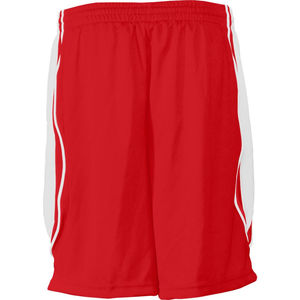 Shorts de basket-ball personnalisés avec design de maillot James, sublimés, maillot/uniforme de basket-ball James - Product Image 4
