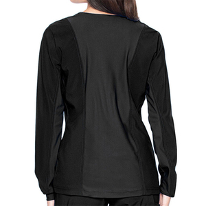 Women Healthcare <b>Nurse</b> <b>Scrub</b> Uniform Set Stretchy Medical <b>Scrubs</b> Stylish Hospital Nursing Uniforms in Multiple Colors - Product Image 3
