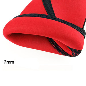 Manchons de compression en néoprène pour les coudes : Stabilité articulaire fiable, confort durable pour la musculation, prix abordable - Product Image 3