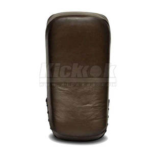 Vente en gros : Meilleure vente – Cible de frappe thaïlandaise respirante, écologique, en cuir durable, nouveau design personnalisé, haute qualité pour le kickboxing - Product Image 6