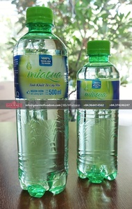 Miaqua Pureza de caña de azúcar Agua pura Botella de plástico certificada ISO de la fuente de caña de azúcar de Vietnam - Product Image 3