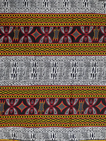Tissu Ankara Wax à Impression Numérique Toghu, Fabricant de Textiles Personnalisés OEM ODM, Vêtements Africains, Fournisseur de Textiles en Gros Hitjem
