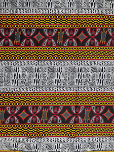 Ankara Wax Digital Print Fabric Toghu Fabric for African Garments High Quality Textile Wholesale Bulk Supply - Product Image 6