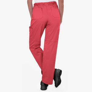 Pantalon de jogging unisexe en coton et polyester de haute qualité, tenue de travail pour professionnels de la santé, dentistes, salons de beauté, cliniques, hôpitaux - Product Image 2