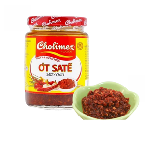 ซอสพริกซาเต้ยขายดี 150 กรัม ยี่ห้อโคลิเม็กซ์ เครื่องปรุงรสเผ็ด ราคาส่ง แข่งขันได้ สำหรับส่งออก - Product Image 3