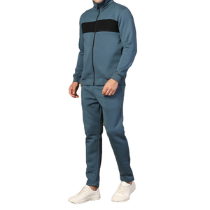 Premium Unisex Winter Plus Size Printed Fleece <b>Tracksuit</b> Custom Training Suit Stylish Warm Joggers Latest Fashion Activewear Gym - Product Image 1