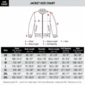 Men's Heavyweight Varsity <b>Jacket</b>-Oversized Loose Fit Stand Washed Finish Vintage Bomber Coated <b>Denim</b> High-End Graphic Streetwear - Product Image 6