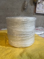 India Agricultura Banana Rafia Atar Cuerda PP Baler Twine Blanco Amarillo Agricultura PP Banana & Tomate Atar heno Baler Twine