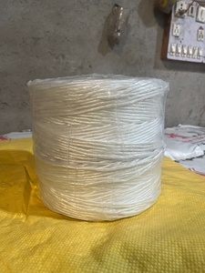 Ấn Độ nông nghiệp chuối Raffia buộc chuỗi PP Baler <span class=keywords><strong>twine</strong></span> Trắng Vàng Nông Nghiệp PP chuối & cà chua buộc <span class=keywords><strong>hay</strong></span> Baler <span class=keywords><strong>twine</strong></span> - Product Image 4