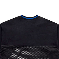 Camiseta Deportiva Unisex Transpirable Ligera 100% Poliéster para Fanáticos del Fútbol, Impresión de Logotipo Personalizado OEM, Protección UV Rápida
