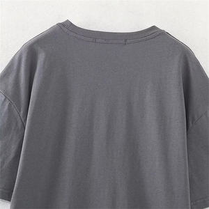 T-shirt pour femme imprimé sur mesure, 100% coton, coupe ajustée, qualité professionnelle supérieure, prix attractif, dernier design - Product Image 6