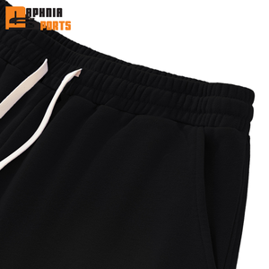 Pantalones Cortos Deportivos Casuales para Hombre, de Algodón, con Bolsillos, para Correr, Hacer Ejercicio, Gimnasio, Estilo Jogger - Product Image 5