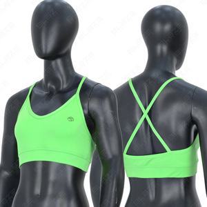 กางเกงโยคะเอวยางยืดบราออกกำลังกายระบายอากาศได้ดี - Product Image 3