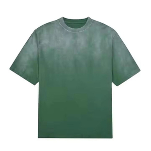 เสื้อยืดวินเทจทรงโอเวอร์ไซส์ขายดีที่สุดสำหรับผู้ชาย ออกแบบเองได้ ราคาถูก พรีเมียม ผ้าฝ้าย 100% สตรีทแวร์ จากโรงงานโดยตรง - Product Image 3
