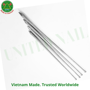 11.6 inch Steel <b>Nails</b> with Smooth Shank Type Round for Furniture & Construction from Vietnam | clavo de uso general - Product Image 1