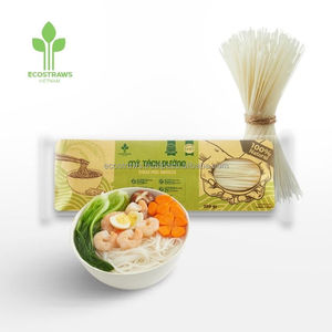 Fideos de arroz secos orgánicos de alta calidad Vietnam embalaje personalizado tallos largos tecnología de liofilización muestra gratuita suministro a granel - Product Image 4