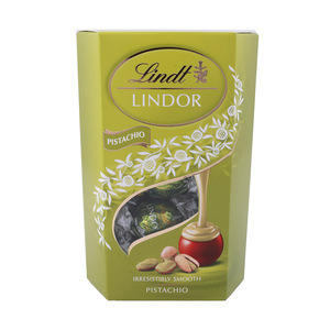 ช็อกโกแลตคุณภาพสูง ลินด์ท์ ลินดอร์ แพ็คคู่ 200 กรัม ทรัฟเฟิลนม และช็อกโกแลตรวมรส 200 กรัม สำหรับเป็นของขวัญและงานปาร์ตี้ - Product Image 2