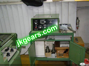 Probador de engranajes Klingenberg PWF 300 - Product Image 2