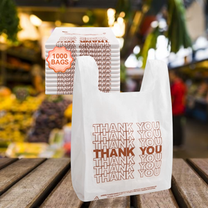 Bulk Order Custom Poly <b>Packaging</b> Bags HDPE PE Material Durable Leak Proof Tear Resistant <b>Biodegradable</b> Drawstring Hai Ha - Product Image 1