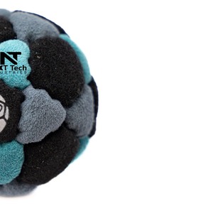 ถุงเท้าหนังกลับสังเคราะห์ Hacky Sacks ขนาด 2.5 นิ้ว ลูกบอลของเล่นคุณภาพเยี่ยมจาก NEXT TECH INDUSTRIES - Product Image 5