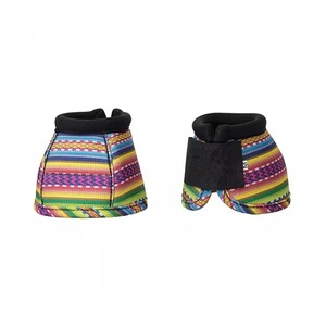 Botas de Montar de Lujo Personalizadas de Alta Calidad para Caballos, Equipo Ecuestre Transpirable de Neopreno, Embalaje Personalizado - Product Image 1