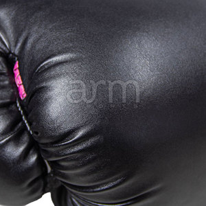 Guantes de Boxeo de Cuero PU al por Mayor, Venta Directa de Fábrica, Guantes de Boxeo Profesionales - Product Image 3