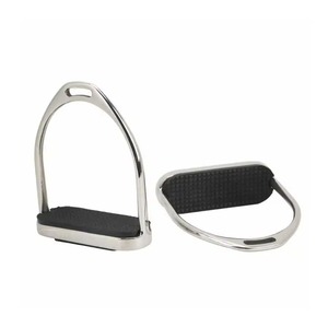 Multi Color Safety Steel Stirrup With Best Quality Stainless Steel Material / <b>Cheap</b> Price Lightweight Horse Stirrups - Product Image 5