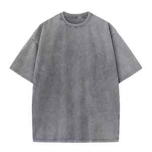 T-shirts Streetwear de Haute Qualité 240 g/m² 2025 – T-shirts Personnalisés Imprimés pour Hommes en Coton 100% - Product Image 1