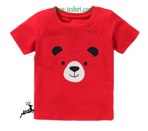 Camisetas de Algodón Orgánico para Bebés y Niños Pequeños, Unisex, Color Sólido, Exportación al por Mayor, Fabricante de India, OEM 2026 - Product Image 6