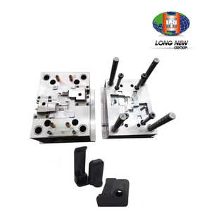 Moule d'injection de boucle en plastique PP personnalisé OEM LONGNEW pour diverses applications - Product Image 3