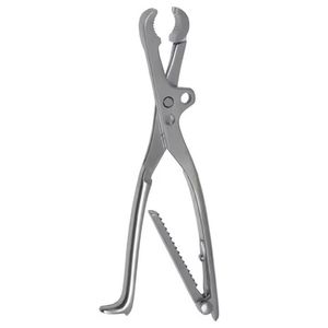 Kern Bone Holding Forceps Stainless Steel Orthopedic Bone Holding Clamp Surgical <b>Veterinary</b> <b>Instrument</b> BY QASIDEN <b>INSTRUMENTS</b> - Product Image 4