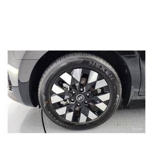 Hyundai Staria HEV 1.6 Lounge 7 places 2024 avec boîte automatique, sièges en cuir, caméra de recul, 14 589 km, conduite à gauche - Product Image 5