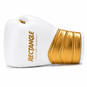 Guantes de Boxeo Rectangulares Personalizados con Cordones, los Mejores Guantes para Entrenamiento y Combate, 100% Cuero Genuino - Product Image 6