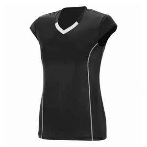 ชุดวอลเลย์บอลแบบแห้งเร็ว ระบายอากาศ ป้องกันแบคทีเรีย พร้อมชื่อทีมตามสั่ง มีหลายสีให้เลือก - Product Image 6