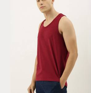 Camisetas sin Mangas de Algodón Cómodas para Hombre, Camisetas Deportivas para Fitness, Culturismo y Entrenamiento en el Gimnasio - Product Image 2