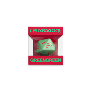 2º álbum EP de CORTIS-Dice Ver. en verde - Product Image 3