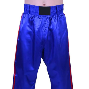 Nueva Ropa para Adultos al por Mayor, Totalmente Personalizada, Ropa de Entrenamiento de Combate, Pantalones de Kick Boxing, Precio Económico, OEM - Product Image 4