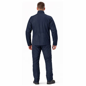 Combinaison de moto imperméable personnalisée 2026 pour homme, ensemble veste et pantalon de moto, équipement de protection pour motard d'aventure et de tourisme - Product Image 2