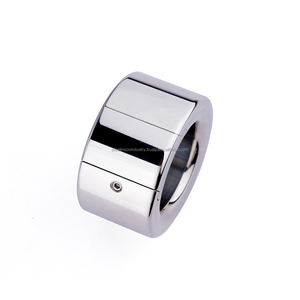 Nouveau Poids pour Scrotum, Anneau de Poids, Écarteurs de Testicules, Poids pour Testicules en Métal de Haute Qualité, Écraseur de Testicules, Conception de Couleur Personnalisée, Logo Personnalisé, BDSM - Product Image 4