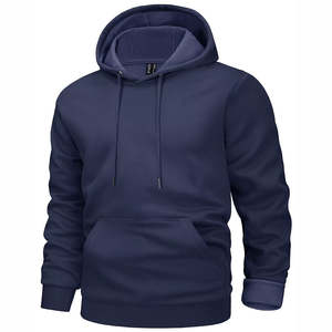 Sudaderas con Capucha Personalizadas para Hombre, 100% Algodón, Impresión Digital, Gruesas, Transpirables, Ecológicas, Colores Personalizados, Logotipo Personalizado - Product Image 4
