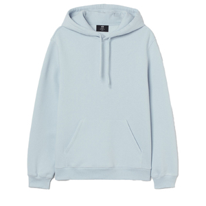 Wholesale Heavyweight 100% Cotton Hoodie <b>Men</b> Custom Embroidery Logo Blank Fleece No String Oversized Hoodie Unisex <b>Pullover</b> - Product Image 3