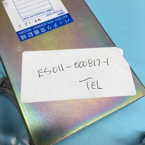 ตัวควบคุมเทอร์โบ Tokyo Electron 011-000817-1 - อุปกรณ์และอะไหล่เซมิคอนดักเตอร์ระดับโลกที่เชื่อถือได้ - Product Image 4