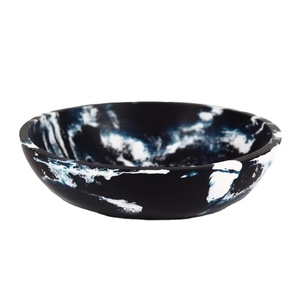 Tazón de Sopa de Resina Hecho a Mano, Ecológico y de Lujo, Artesanía de Alta Calidad, Duradero, Personalizable en Tamaño y Color - Product Image 1