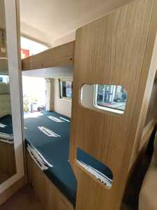 Camping-car MAXUS Traveler V100 B-Class 2023, toit rigide fixe, moteur diesel 2.0T, automatique, équipé d'une cuisine et d'une salle <span class=keywords><strong>de</strong></span> bain pour les voyages sur <span class=keywords><strong>route</strong></span> - Product Image 4
