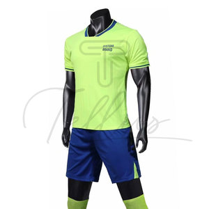 Uniforme de Fútbol para Hombre, Uniforme Deportivo de Fútbol al por Mayor, Uniforme de Fútbol Personalizado de Alta Calidad - Product Image 4