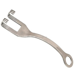 Retracteur rotulien manuel WPS AORI certifié CE, instrument chirurgical orthopédique pour l'exposition de la rotule en arthroplastie totale du genou - Product Image 6